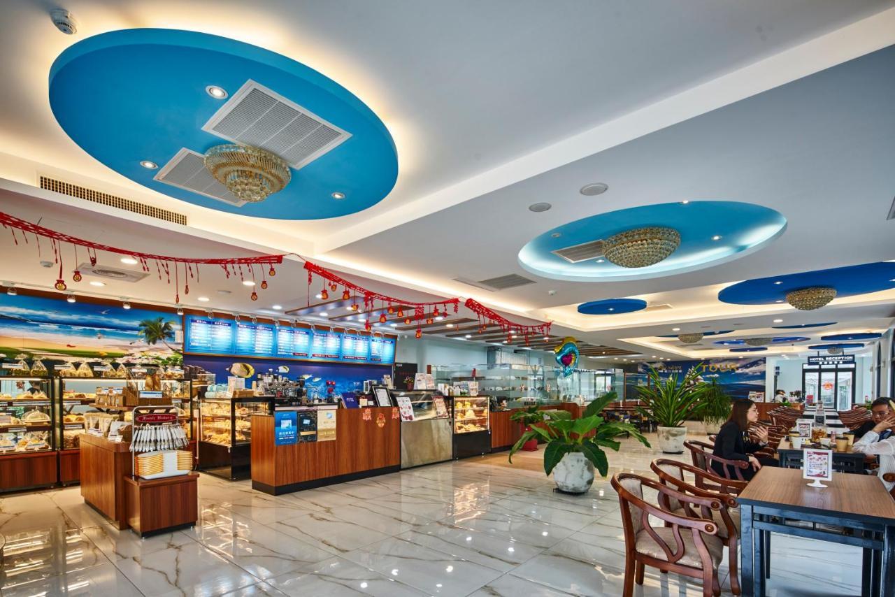 Menippe Hotel Kaohsziung Kültér fotó